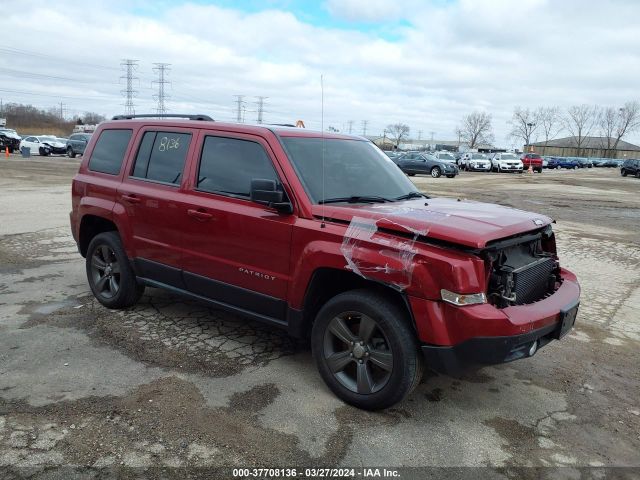 Photo 0 VIN: 1C4NJRFB4FD271337 - JEEP PATRIOT 