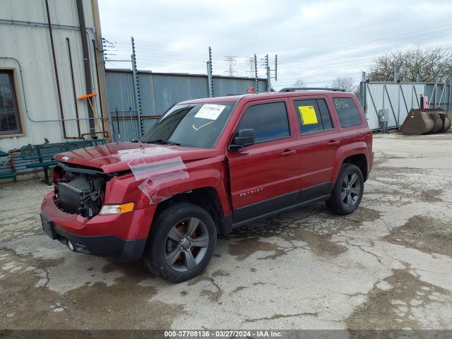 Photo 1 VIN: 1C4NJRFB4FD271337 - JEEP PATRIOT 