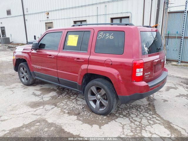 Photo 2 VIN: 1C4NJRFB4FD271337 - JEEP PATRIOT 