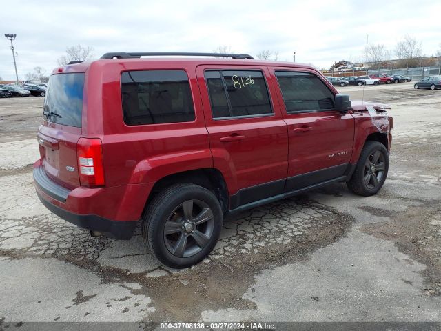 Photo 3 VIN: 1C4NJRFB4FD271337 - JEEP PATRIOT 