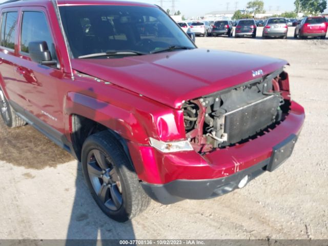 Photo 5 VIN: 1C4NJRFB4FD271337 - JEEP PATRIOT 