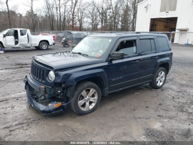 Photo 1 VIN: 1C4NJRFB4FD271497 - JEEP PATRIOT 