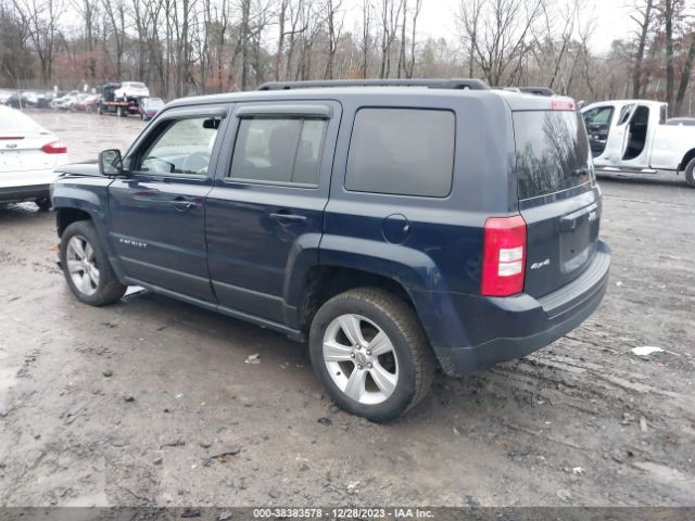 Photo 2 VIN: 1C4NJRFB4FD271497 - JEEP PATRIOT 