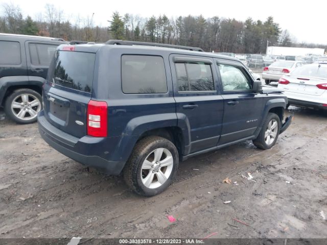 Photo 3 VIN: 1C4NJRFB4FD271497 - JEEP PATRIOT 