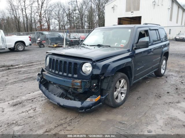 Photo 5 VIN: 1C4NJRFB4FD271497 - JEEP PATRIOT 