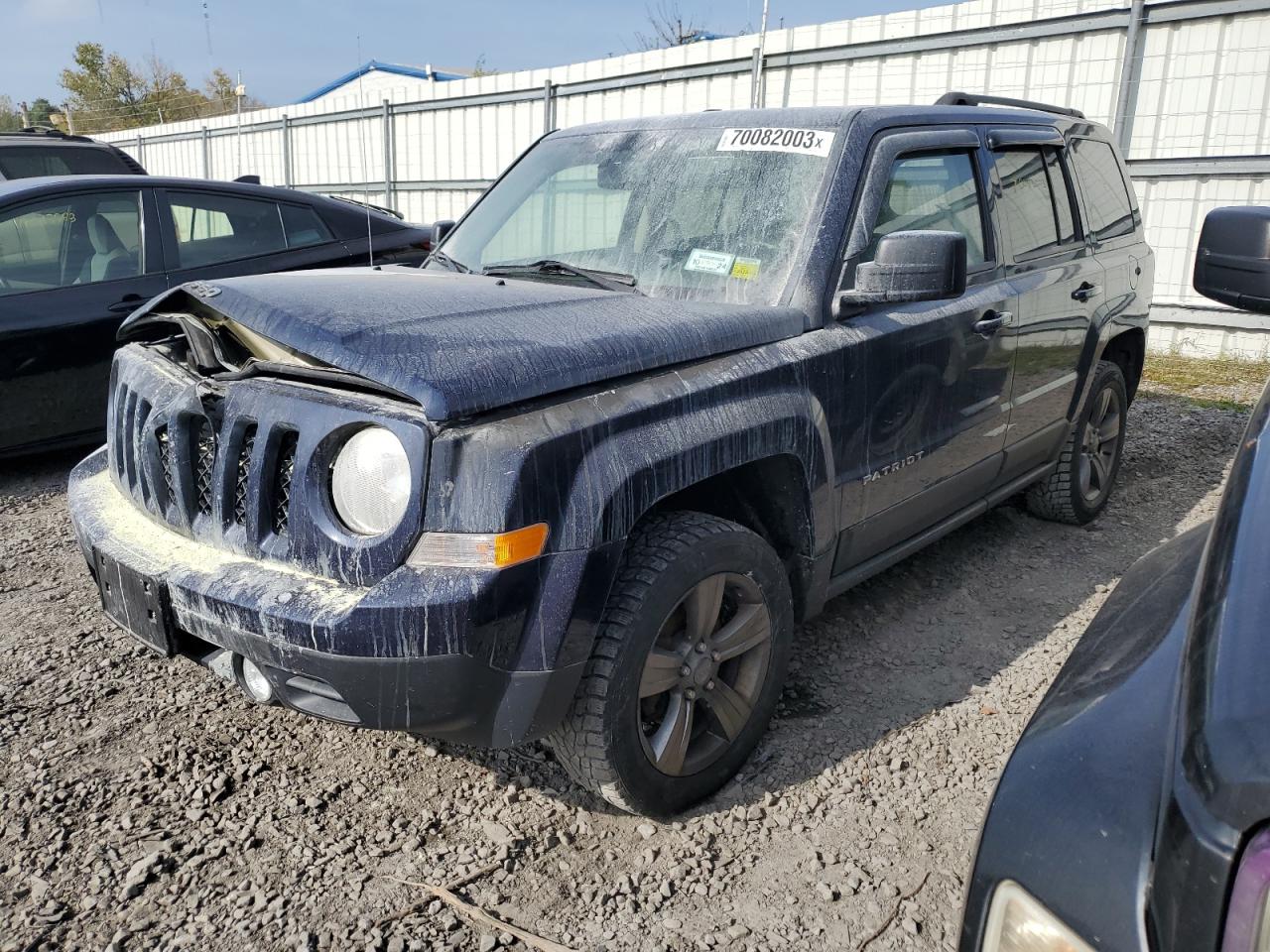 Photo 0 VIN: 1C4NJRFB4FD292267 - JEEP LIBERTY (PATRIOT) 