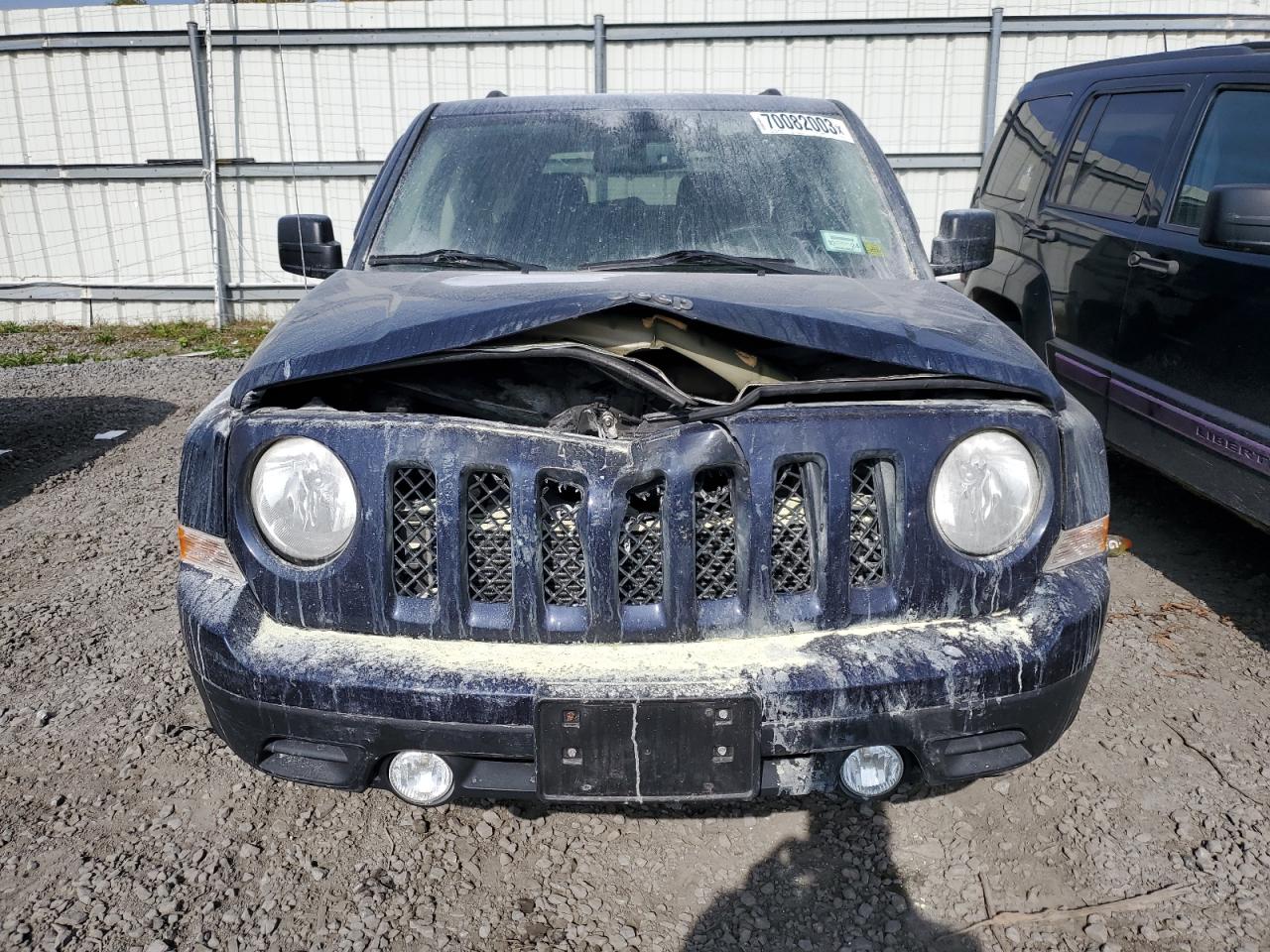 Photo 4 VIN: 1C4NJRFB4FD292267 - JEEP LIBERTY (PATRIOT) 