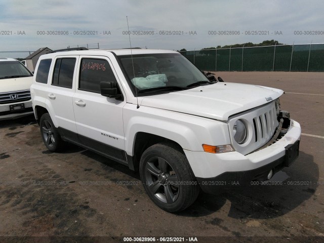 Photo 0 VIN: 1C4NJRFB4FD317670 - JEEP PATRIOT 