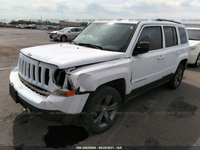 Photo 1 VIN: 1C4NJRFB4FD317670 - JEEP PATRIOT 