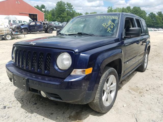 Photo 1 VIN: 1C4NJRFB4FD321315 - JEEP PATRIOT 