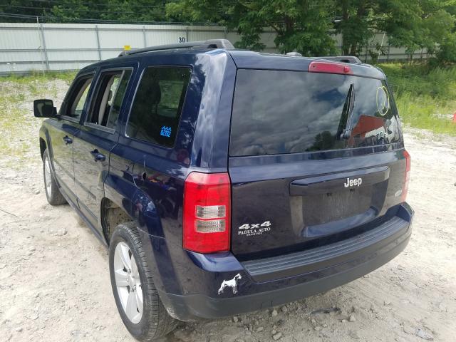 Photo 2 VIN: 1C4NJRFB4FD321315 - JEEP PATRIOT 