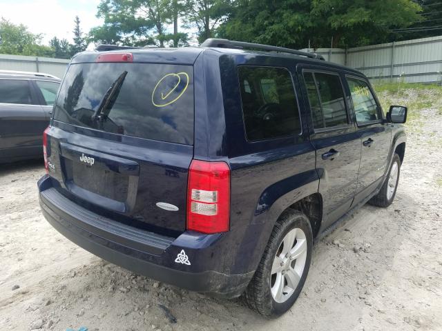 Photo 3 VIN: 1C4NJRFB4FD321315 - JEEP PATRIOT 