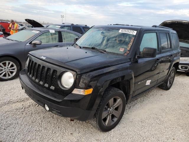 Photo 1 VIN: 1C4NJRFB4FD370496 - JEEP PATRIOT LA 