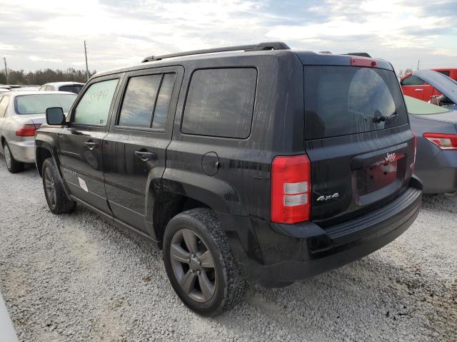 Photo 2 VIN: 1C4NJRFB4FD370496 - JEEP PATRIOT LA 