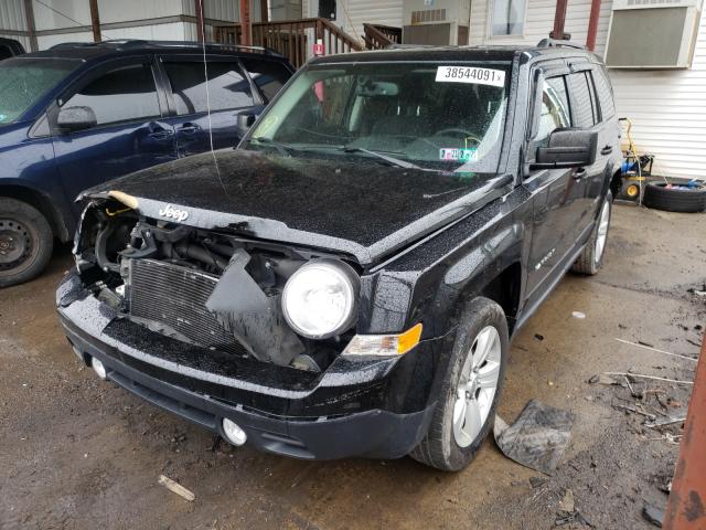 Photo 1 VIN: 1C4NJRFB4FD412908 - JEEP PATRIOT 