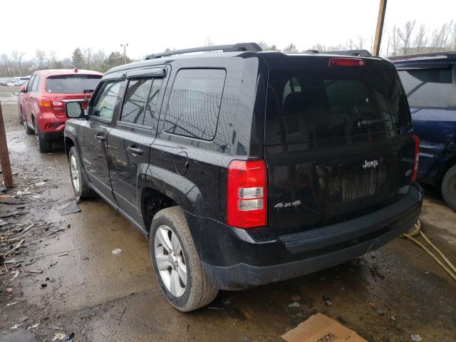 Photo 2 VIN: 1C4NJRFB4FD412908 - JEEP PATRIOT 