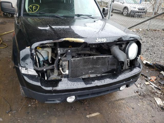 Photo 8 VIN: 1C4NJRFB4FD412908 - JEEP PATRIOT 