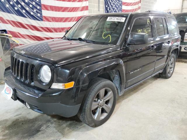 Photo 1 VIN: 1C4NJRFB4FD438019 - JEEP PATRIOT LA 