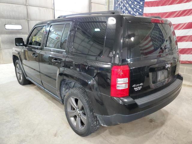 Photo 2 VIN: 1C4NJRFB4FD438019 - JEEP PATRIOT LA 