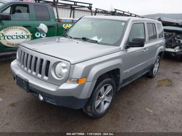 Photo 1 VIN: 1C4NJRFB4FD438103 - JEEP PATRIOT 