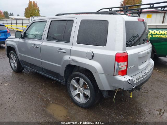 Photo 2 VIN: 1C4NJRFB4FD438103 - JEEP PATRIOT 