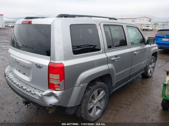 Photo 3 VIN: 1C4NJRFB4FD438103 - JEEP PATRIOT 