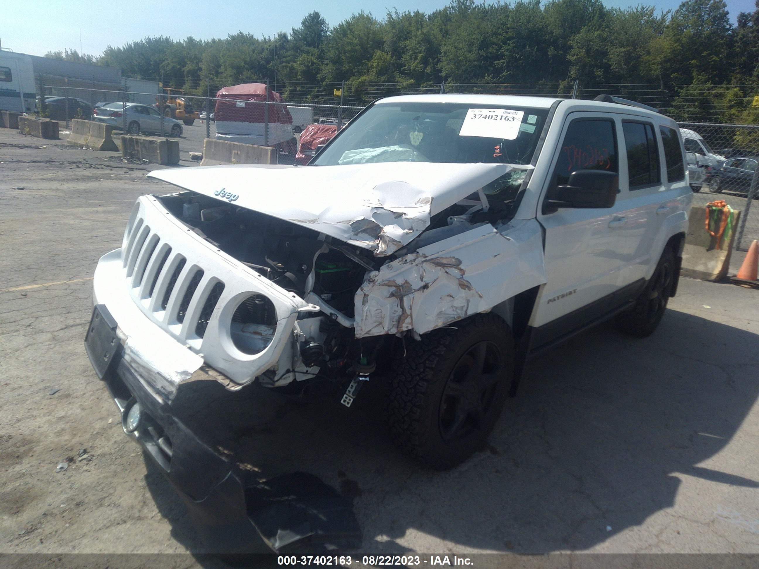 Photo 1 VIN: 1C4NJRFB4GD500634 - JEEP LIBERTY (PATRIOT) 