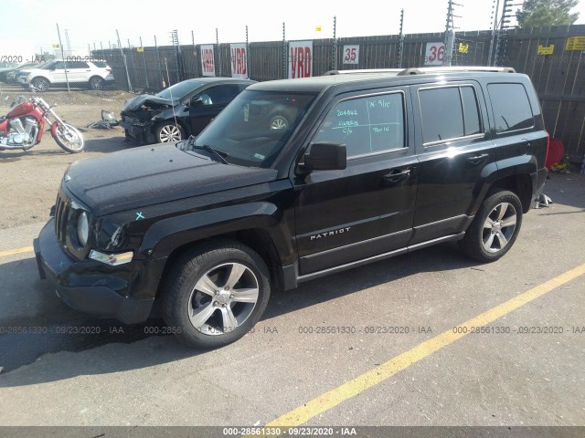 Photo 1 VIN: 1C4NJRFB4GD523198 - JEEP PATRIOT 