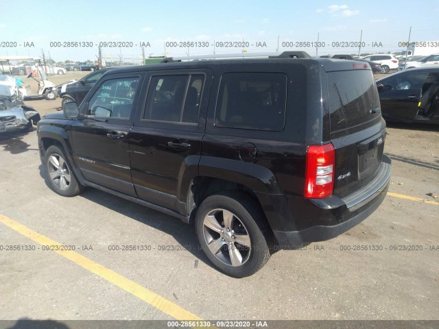 Photo 2 VIN: 1C4NJRFB4GD523198 - JEEP PATRIOT 