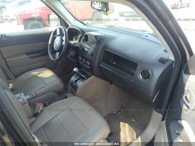 Photo 4 VIN: 1C4NJRFB4GD523198 - JEEP PATRIOT 