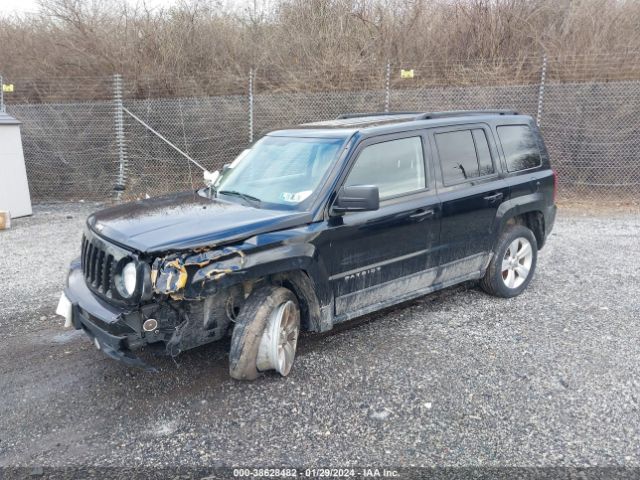 Photo 1 VIN: 1C4NJRFB4GD523556 - JEEP PATRIOT 