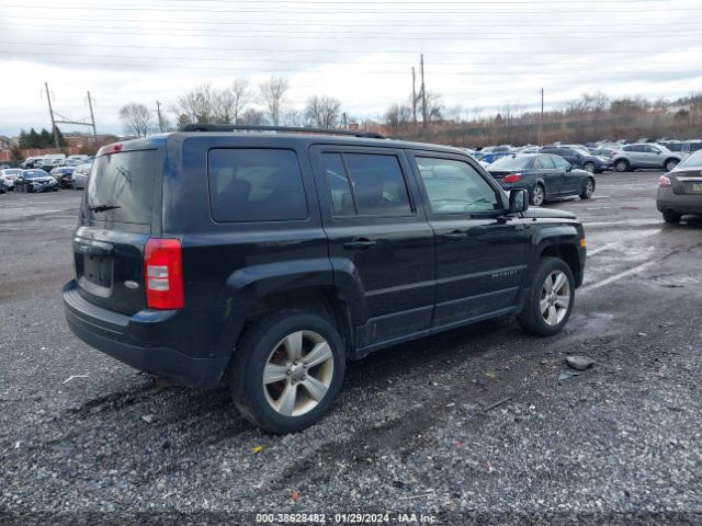 Photo 3 VIN: 1C4NJRFB4GD523556 - JEEP PATRIOT 