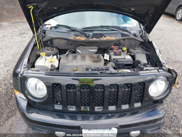 Photo 9 VIN: 1C4NJRFB4GD523556 - JEEP PATRIOT 