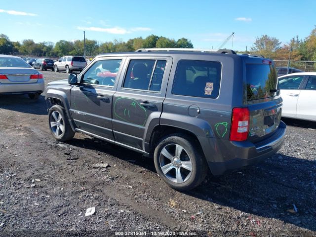 Photo 2 VIN: 1C4NJRFB4GD544973 - JEEP PATRIOT 