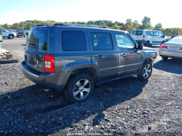 Photo 3 VIN: 1C4NJRFB4GD544973 - JEEP PATRIOT 