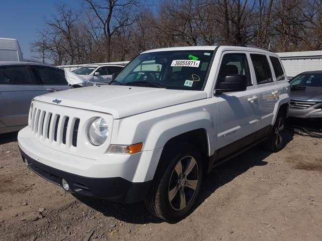 Photo 1 VIN: 1C4NJRFB4GD546139 - JEEP PATRIOT 