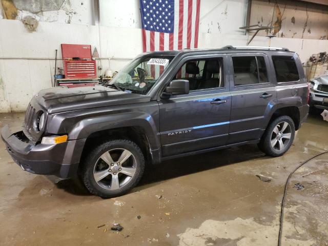 Photo 0 VIN: 1C4NJRFB4GD552281 - JEEP PATRIOT LA 