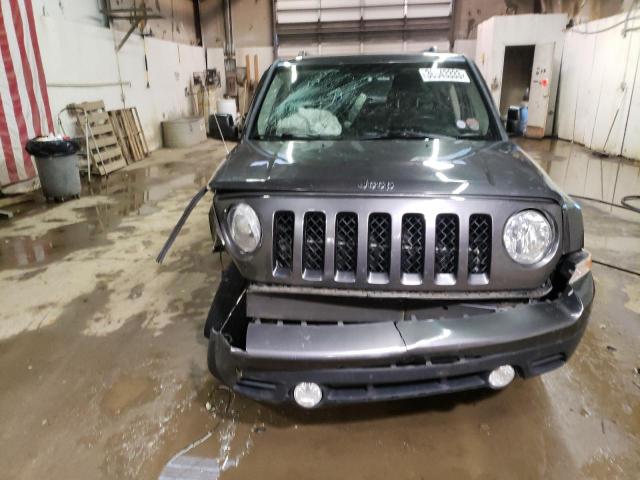 Photo 4 VIN: 1C4NJRFB4GD552281 - JEEP PATRIOT LA 