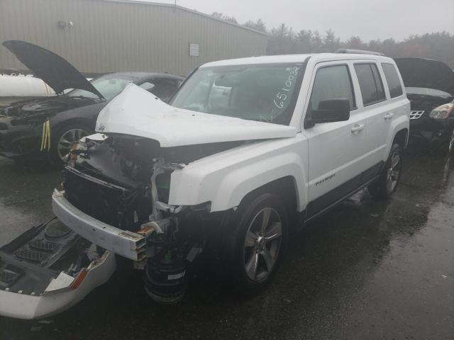 Photo 1 VIN: 1C4NJRFB4GD580369 - JEEP PATRIOT LA 