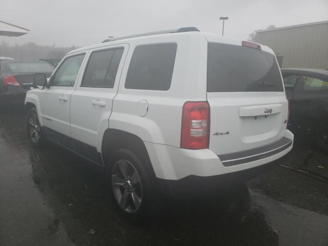 Photo 2 VIN: 1C4NJRFB4GD580369 - JEEP PATRIOT LA 