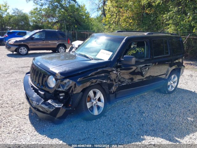 Photo 1 VIN: 1C4NJRFB4GD581960 - JEEP PATRIOT 