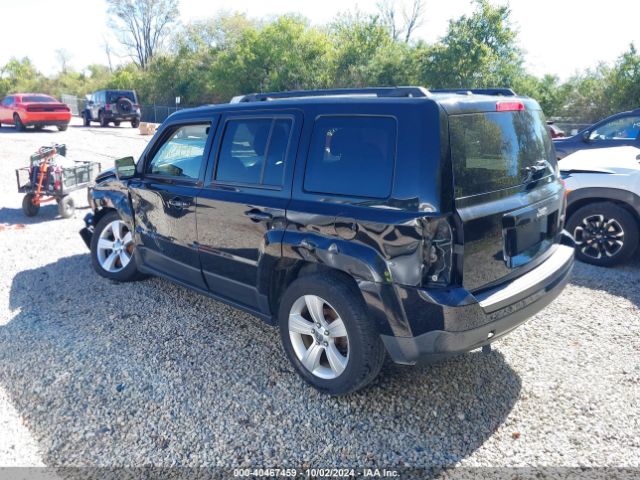 Photo 2 VIN: 1C4NJRFB4GD581960 - JEEP PATRIOT 