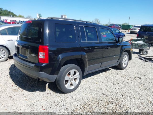 Photo 3 VIN: 1C4NJRFB4GD581960 - JEEP PATRIOT 