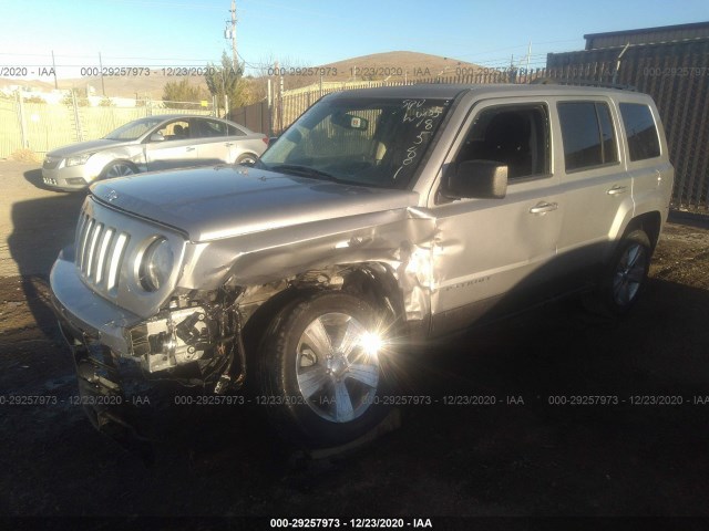 Photo 1 VIN: 1C4NJRFB4GD585801 - JEEP PATRIOT 