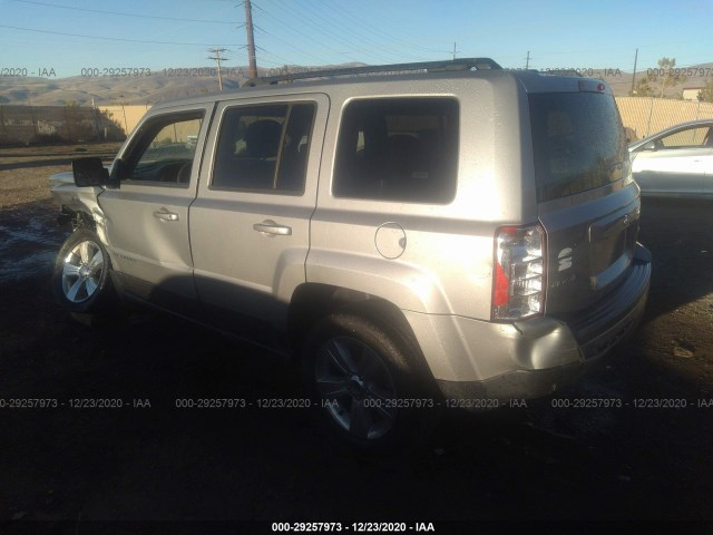 Photo 2 VIN: 1C4NJRFB4GD585801 - JEEP PATRIOT 