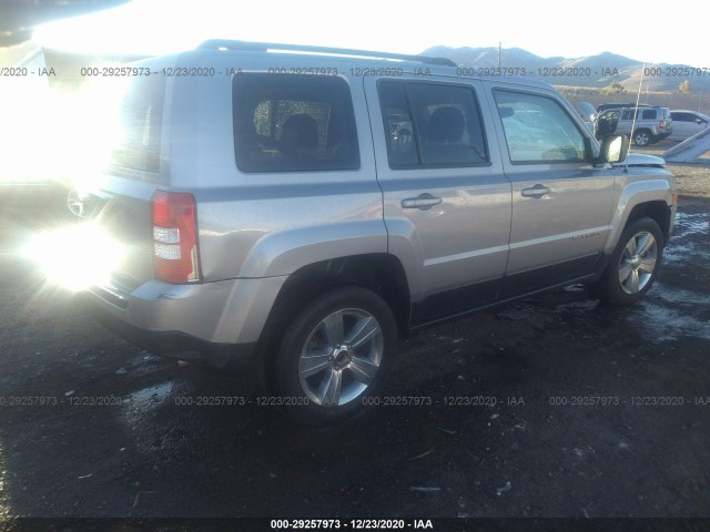 Photo 3 VIN: 1C4NJRFB4GD585801 - JEEP PATRIOT 