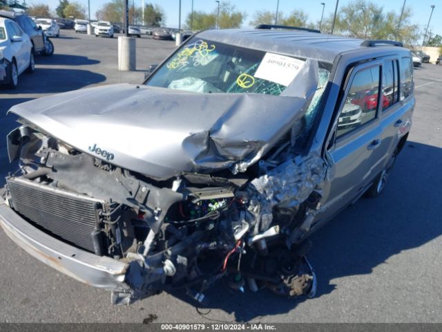 Photo 1 VIN: 1C4NJRFB4GD616626 - JEEP PATRIOT 