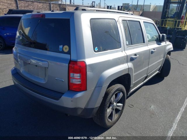 Photo 3 VIN: 1C4NJRFB4GD616626 - JEEP PATRIOT 