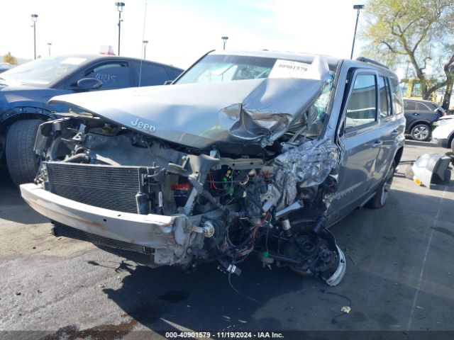 Photo 5 VIN: 1C4NJRFB4GD616626 - JEEP PATRIOT 