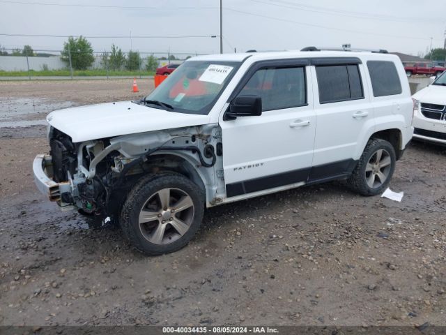 Photo 1 VIN: 1C4NJRFB4GD618683 - JEEP PATRIOT 